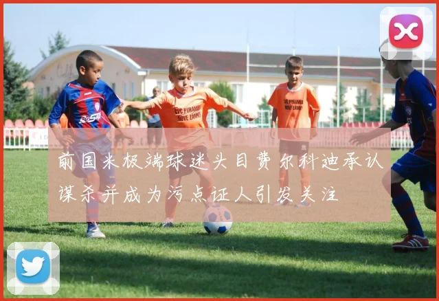 前国米极端球迷头目费尔科迪承认谋杀并成为污点证人引发关注