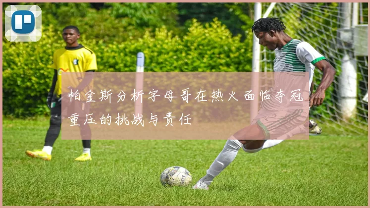 帕金斯分析字母哥在热火面临夺冠重压的挑战与责任